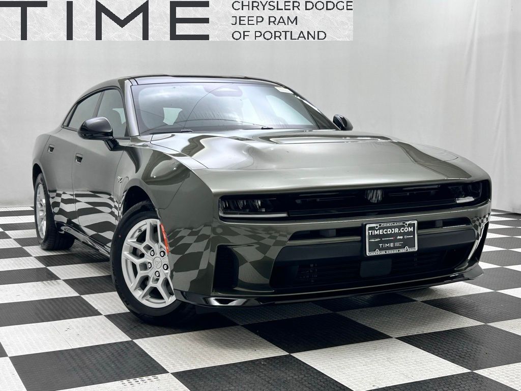 2026 Dodge Charger R/T