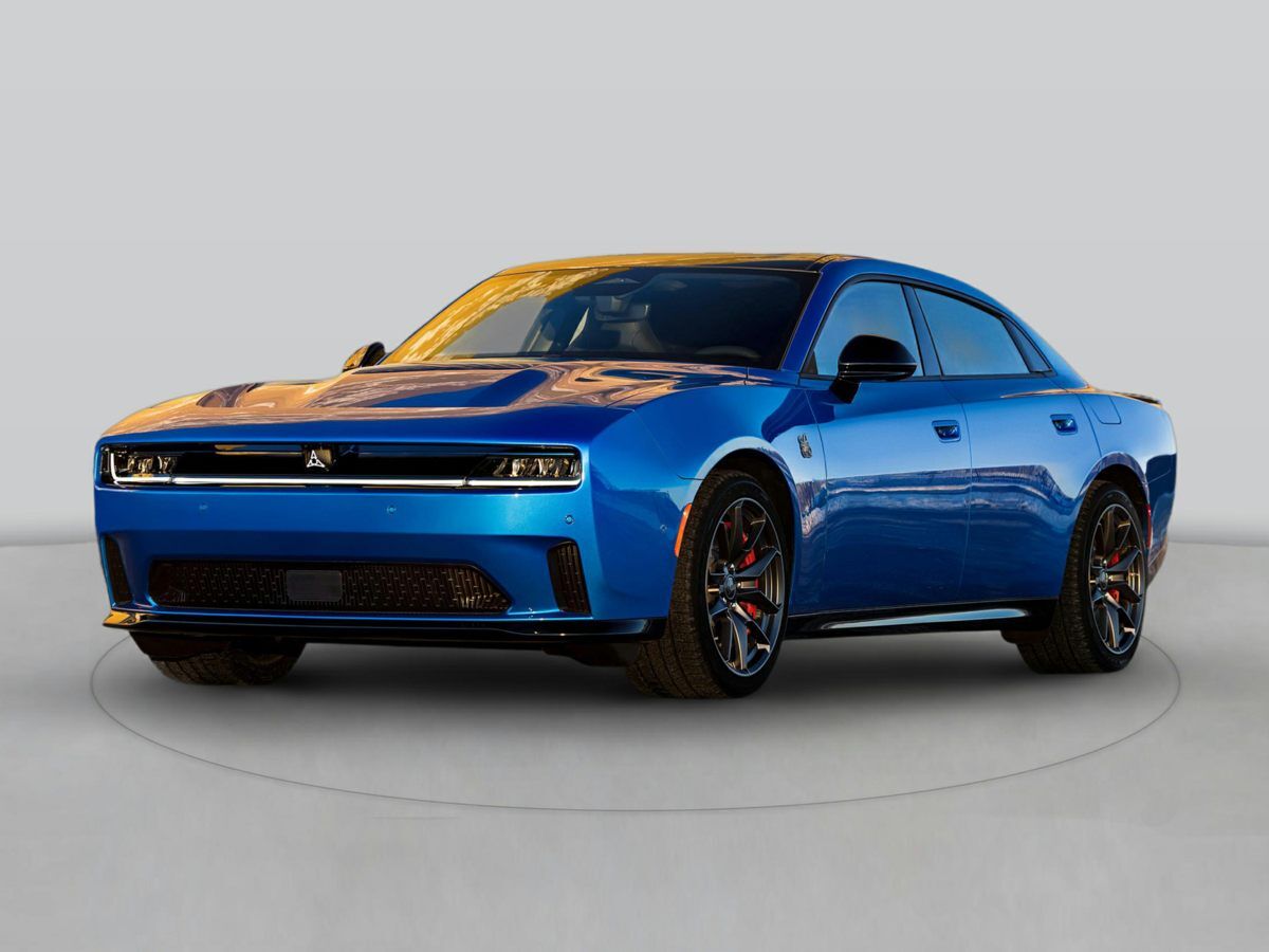 2026 Dodge Charger R/T