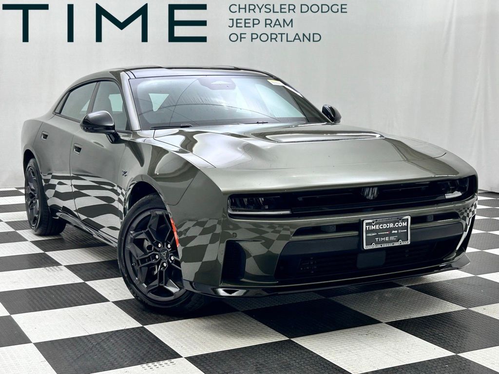 2026 Dodge Charger R/T