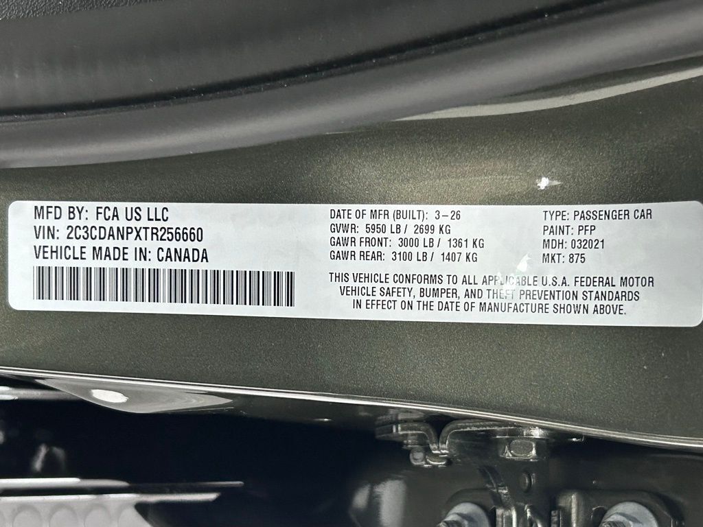 2026 Dodge Charger R/T Portland OR