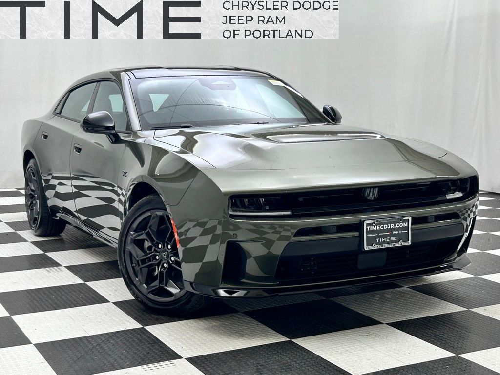 2026 Dodge Charger R/T