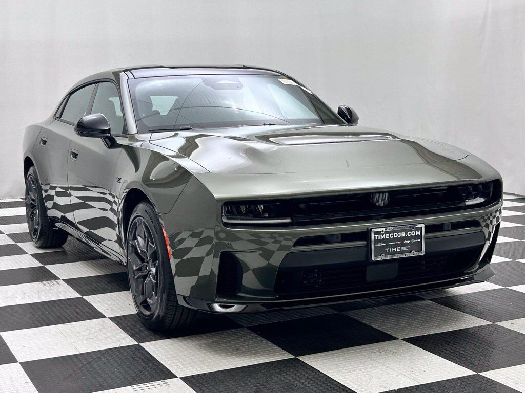 2026 Dodge Charger R/T Portland OR