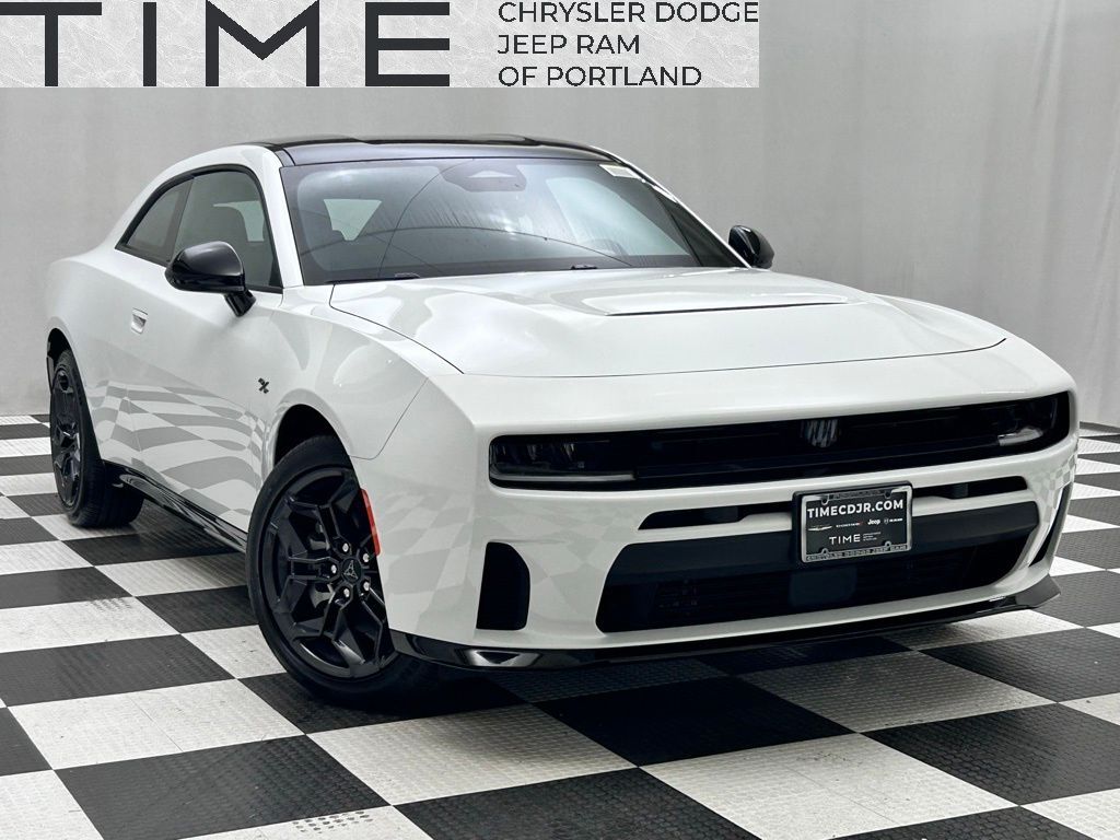 2026 Dodge Charger R/T