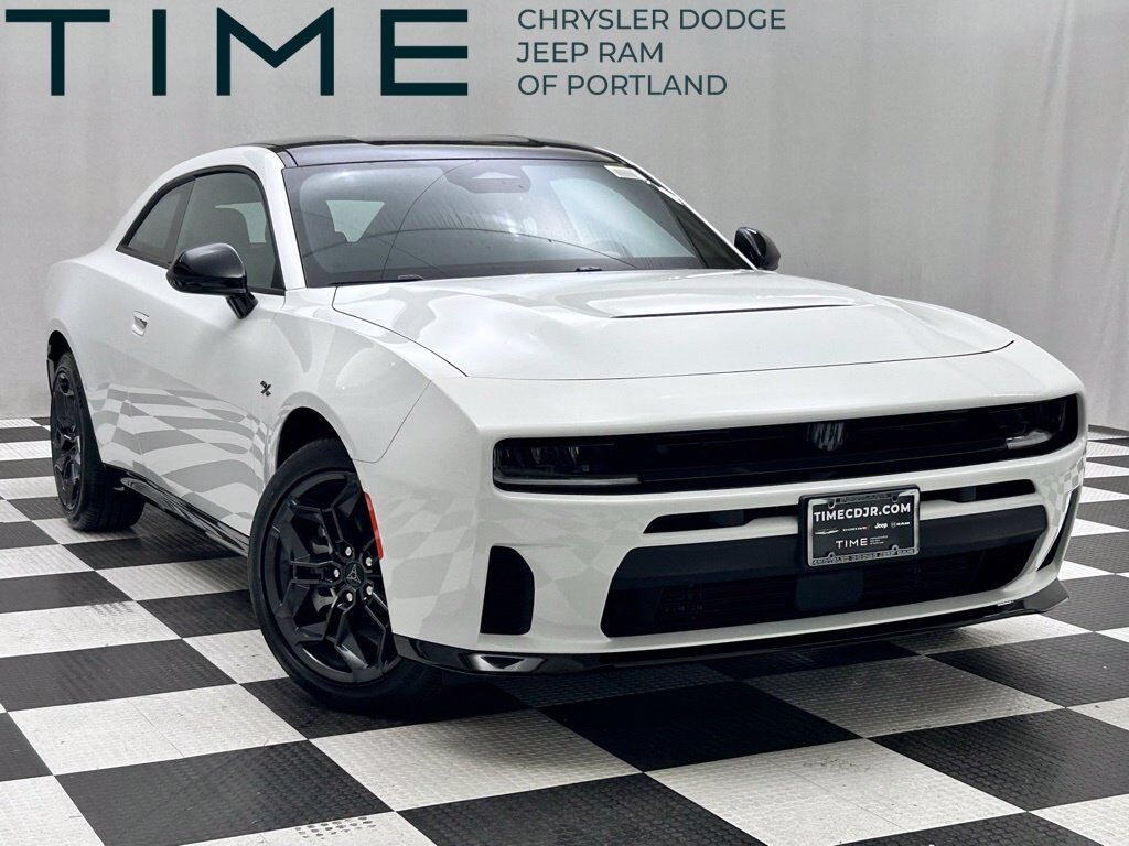2026 Dodge Charger R/T