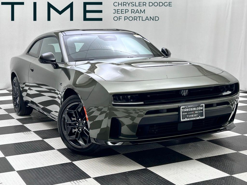 2026 Dodge Charger R/T