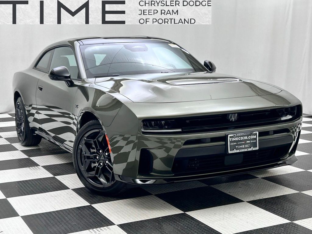 2026 Dodge Charger R/T