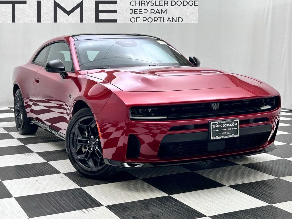 2026 Dodge Charger R/T