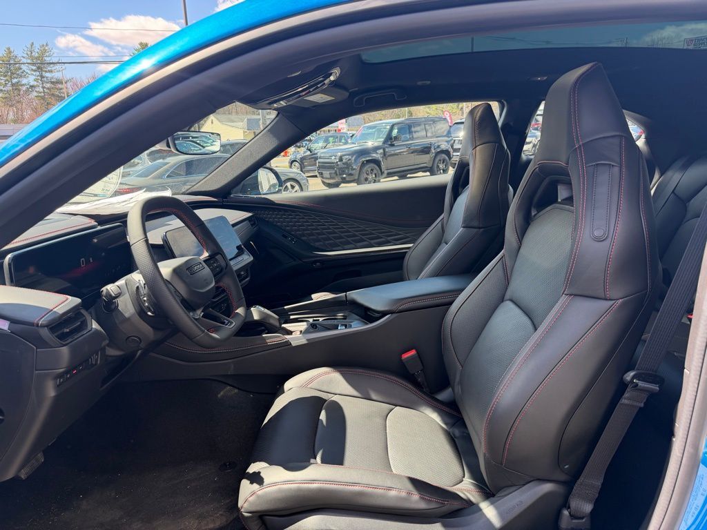 2026 Dodge Charger R/T Scat Pack Orange MA
