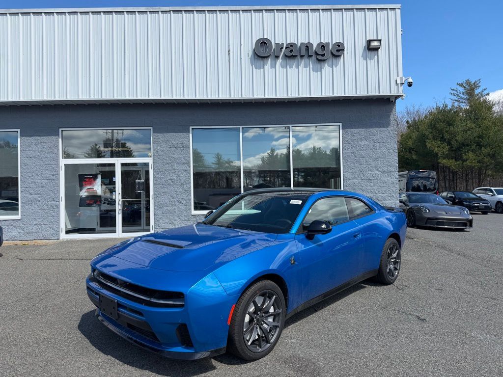 2026 Dodge Charger R/T Scat Pack