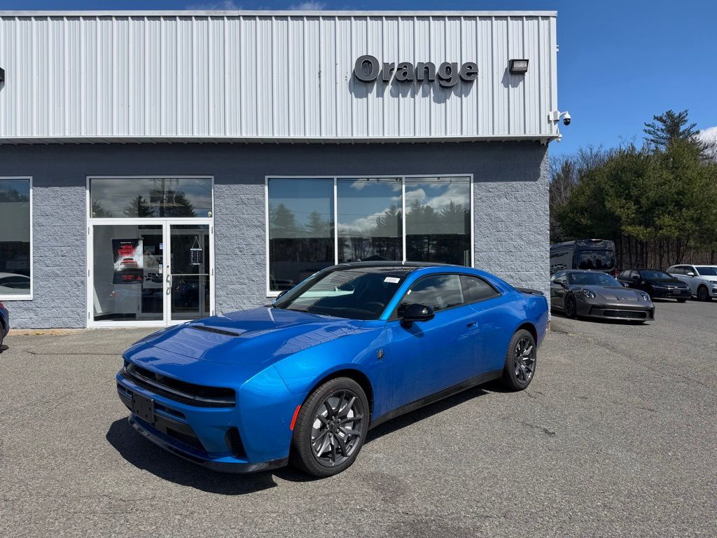 2026 Dodge Charger R/T Scat Pack