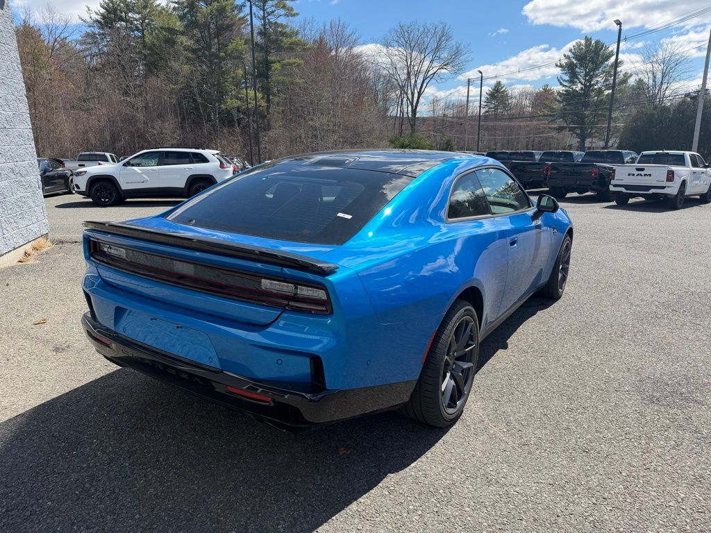 2026 Dodge Charger R/T Scat Pack Orange MA