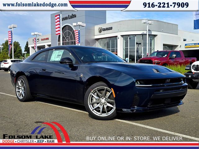 2026 Dodge Charger R/T Scat Pack