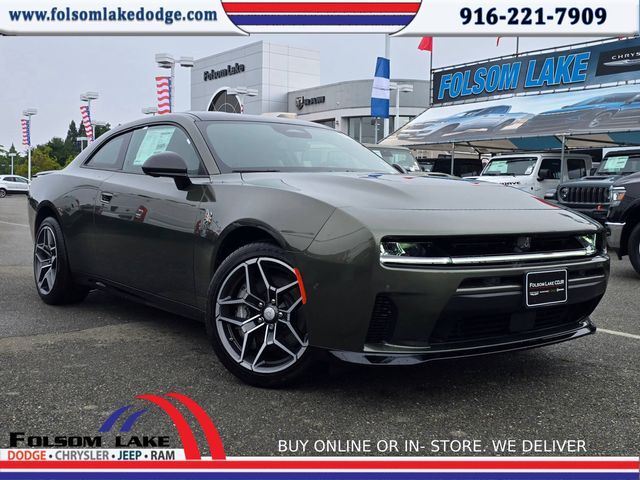 2026 Dodge Charger R/T Scat Pack