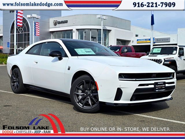 2026 Dodge Charger R/T Scat Pack