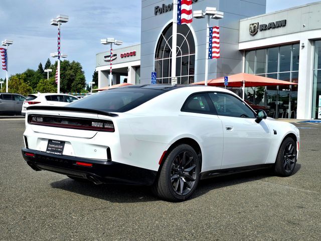 2026 Dodge Charger R/T Scat Pack Folsom CA