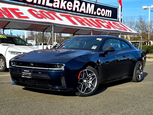 2026 Dodge Charger R/T Scat Pack