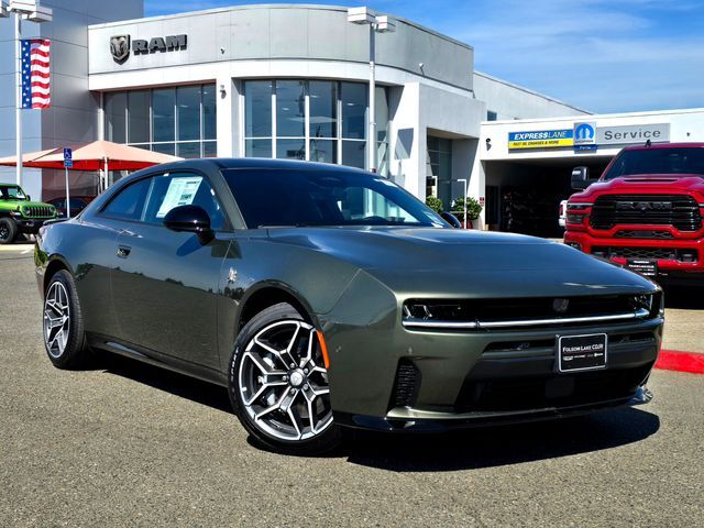 2026 Dodge Charger R/T Scat Pack