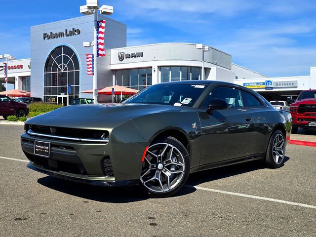 2026 Dodge Charger R/T Scat Pack