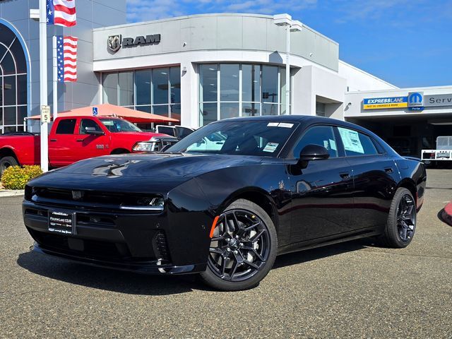 2026 Dodge Charger R/T Scat Pack
