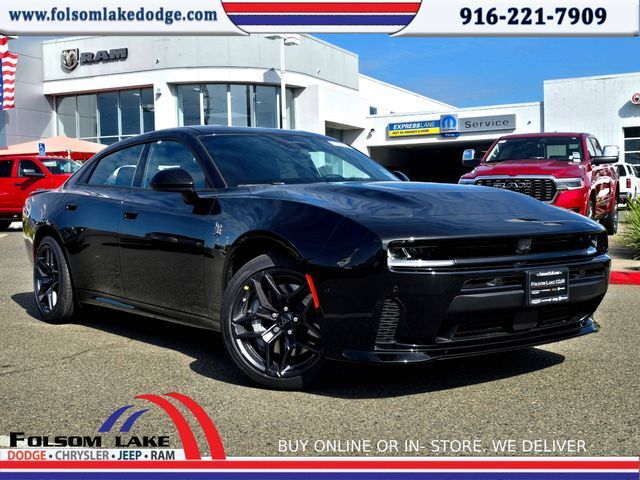 2026 Dodge Charger R/T Scat Pack