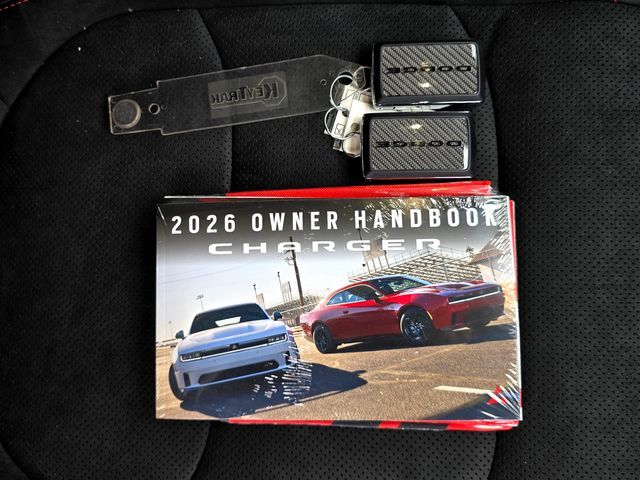2026 Dodge Charger R/T Scat Pack Folsom CA