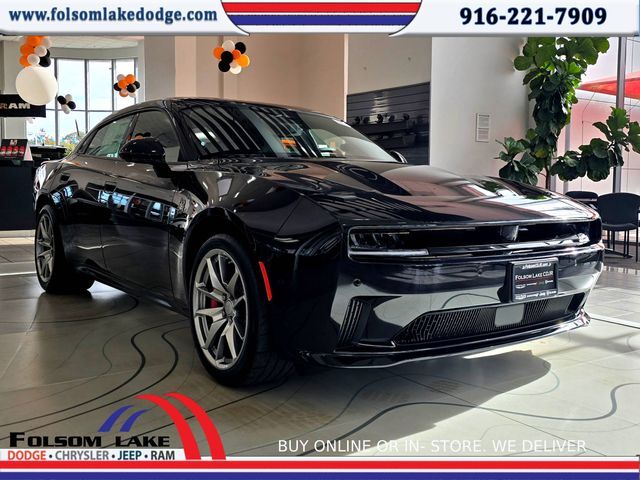 2026 Dodge Charger R/T Scat Pack