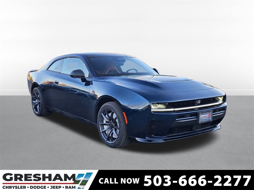 2026 Dodge Charger R/T Scat Pack