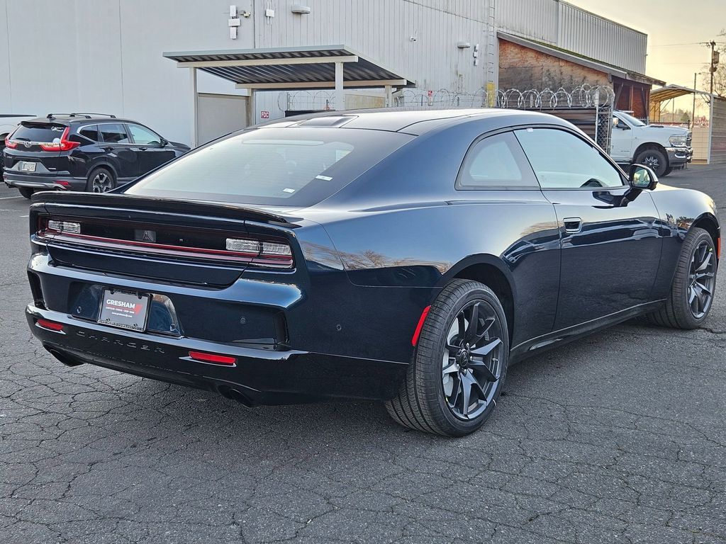 2026 Dodge Charger R/T Scat Pack Gresham OR
