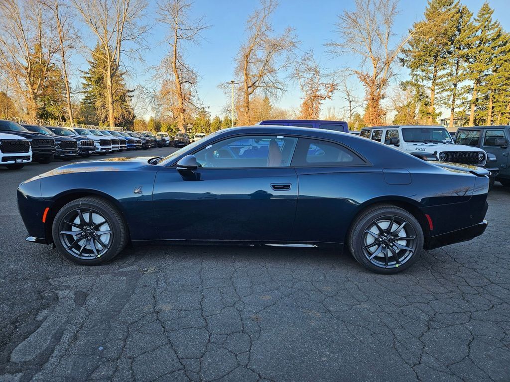 2026 Dodge Charger R/T Scat Pack Gresham OR