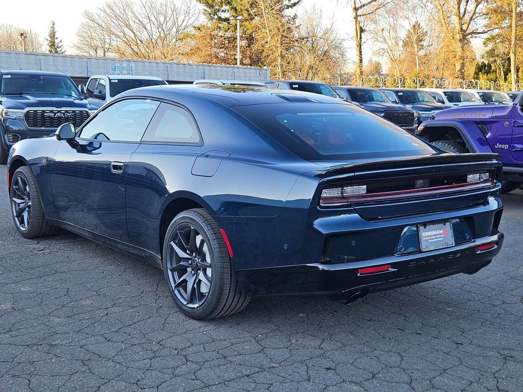 2026 Dodge Charger R/T Scat Pack Gresham OR