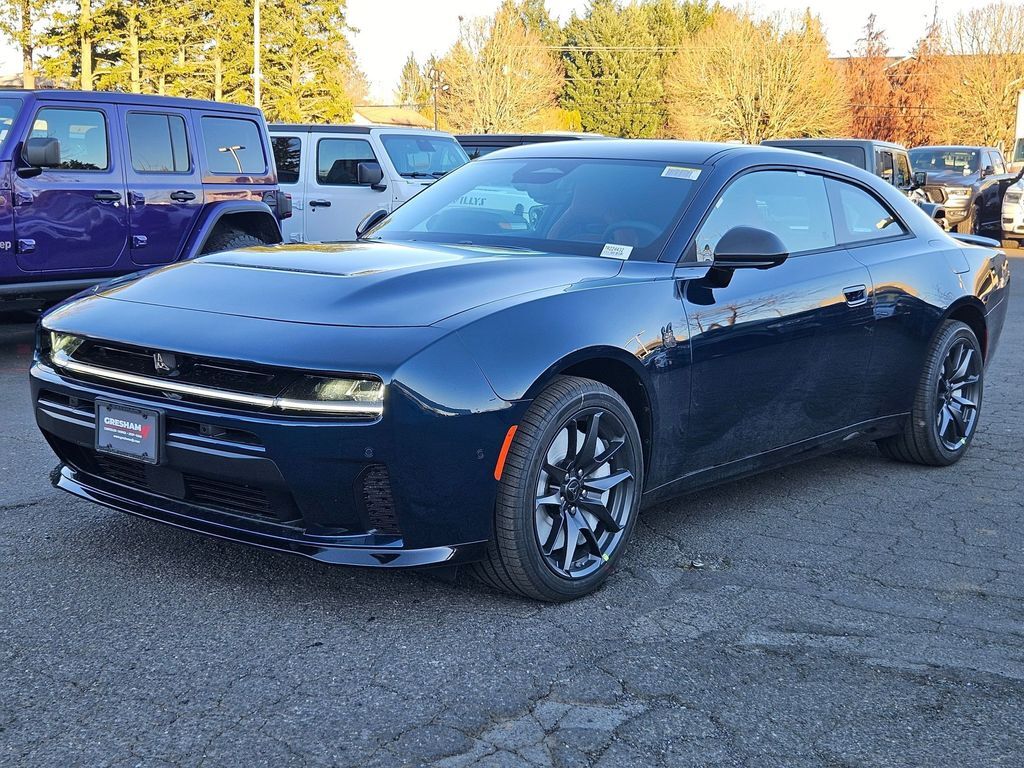 2026 Dodge Charger R/T Scat Pack Gresham OR