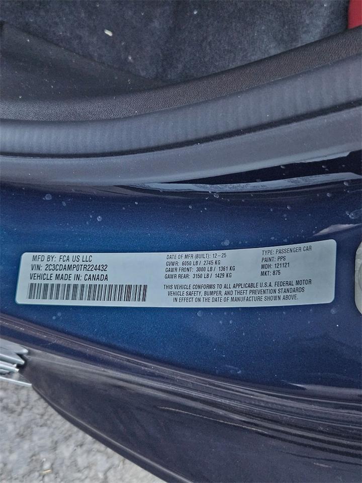 2026 Dodge Charger R/T Scat Pack Gresham OR