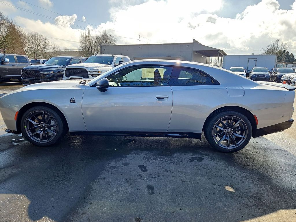 2026 Dodge Charger R/T Scat Pack Gresham OR