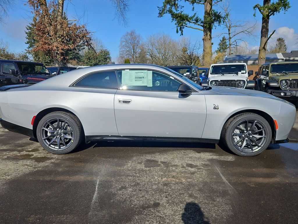 2026 Dodge Charger R/T Scat Pack Gresham OR