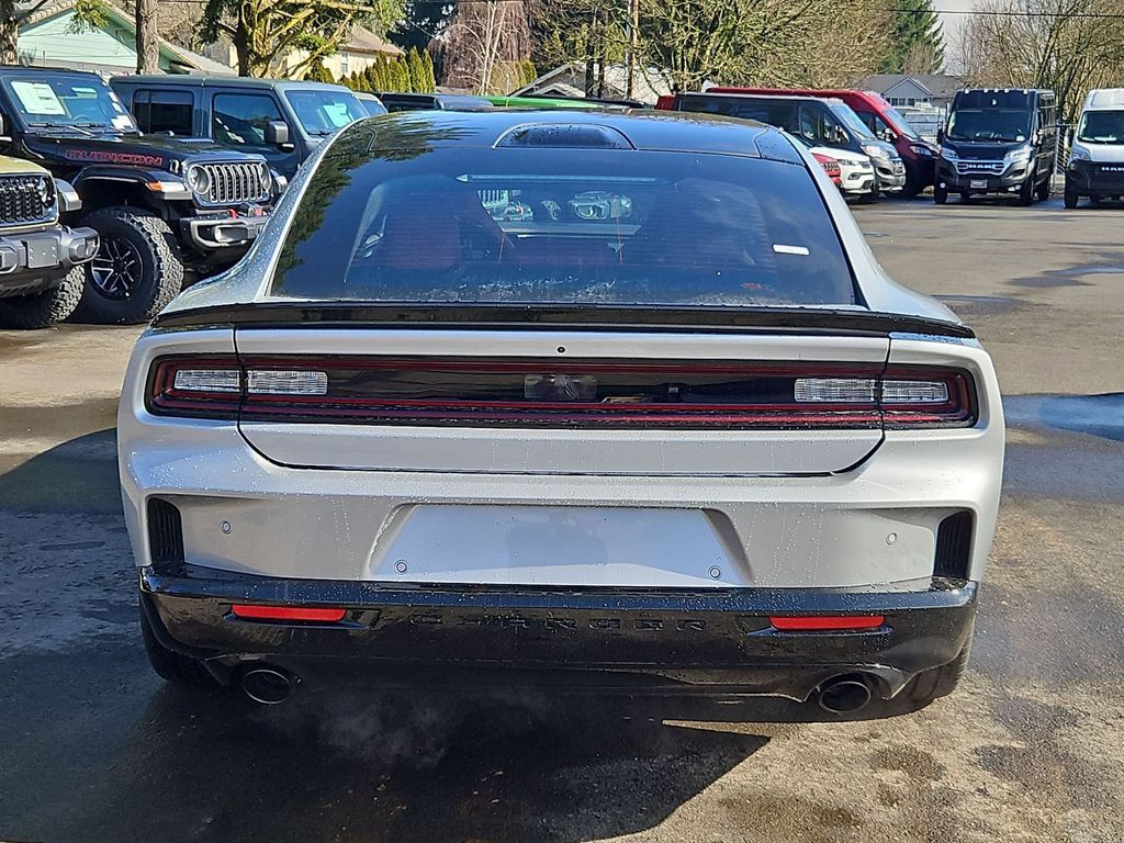 2026 Dodge Charger R/T Scat Pack Gresham OR