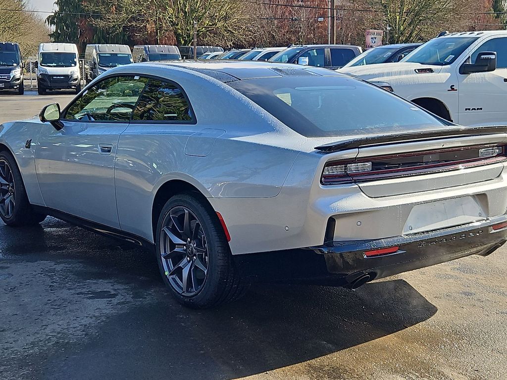 2026 Dodge Charger R/T Scat Pack Gresham OR