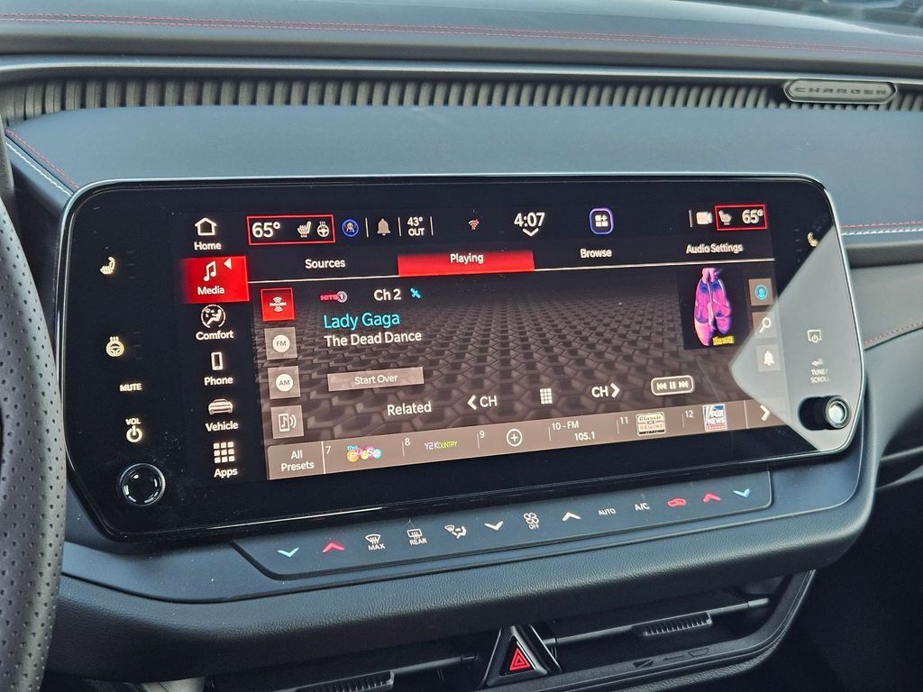 2026 Dodge Charger R/T Scat Pack Gresham OR