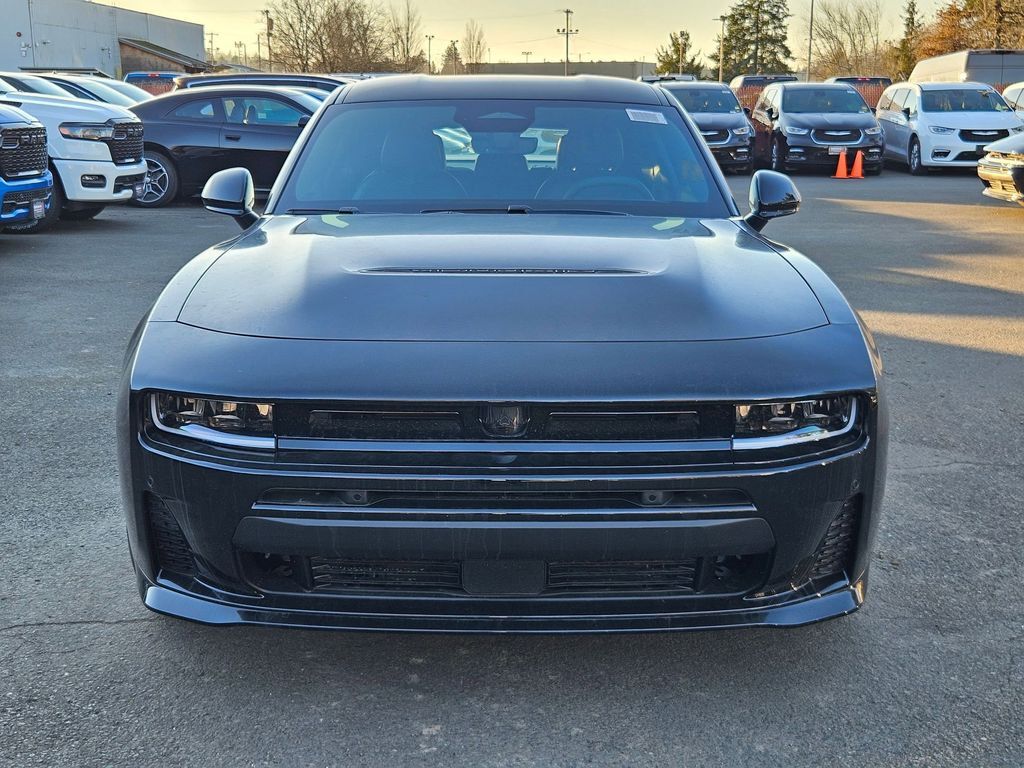 2026 Dodge Charger R/T Scat Pack Gresham OR