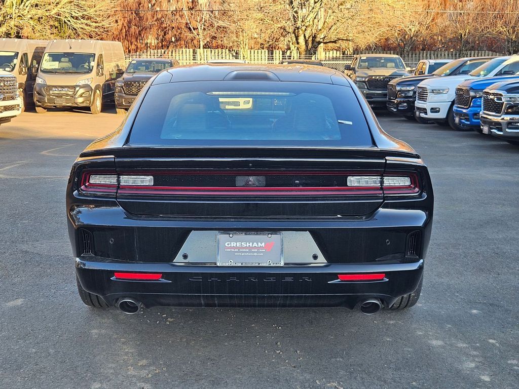 2026 Dodge Charger R/T Scat Pack Gresham OR