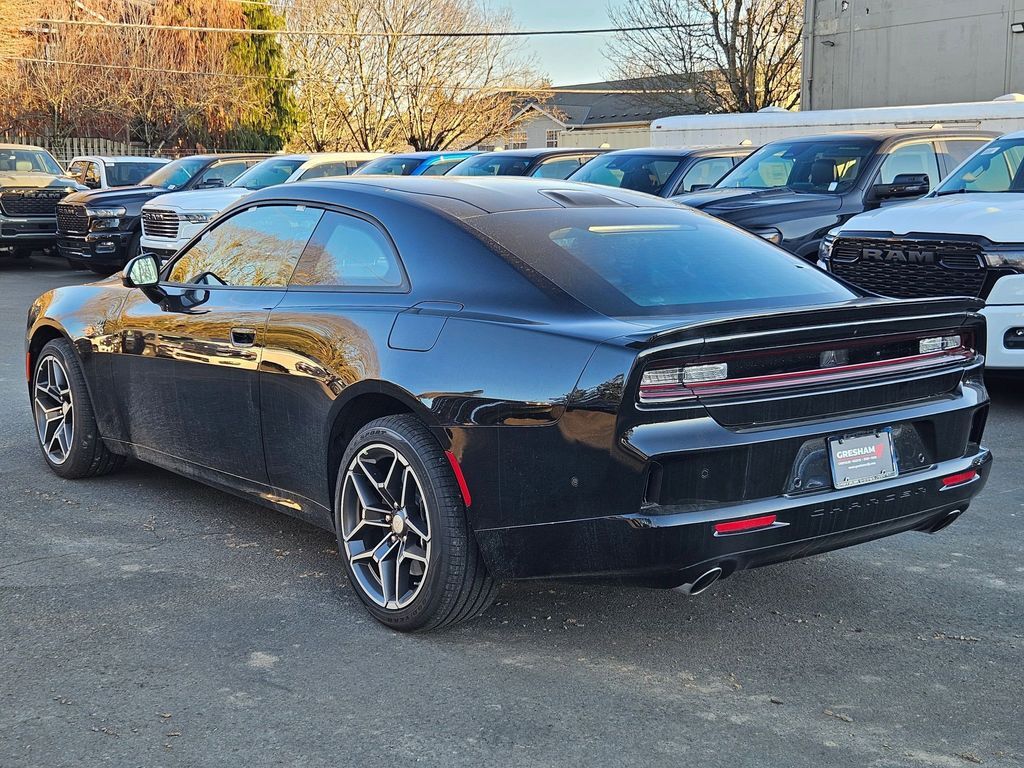 2026 Dodge Charger R/T Scat Pack Gresham OR