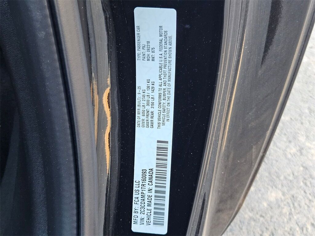 2026 Dodge Charger R/T Scat Pack Gresham OR