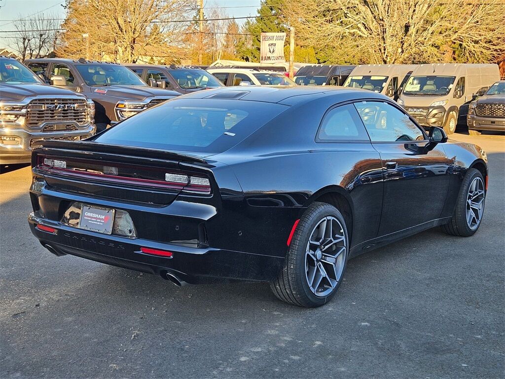 2026 Dodge Charger R/T Scat Pack Gresham OR