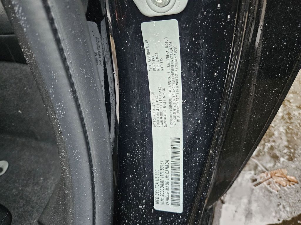 2026 Dodge Charger R/T Scat Pack Gresham OR