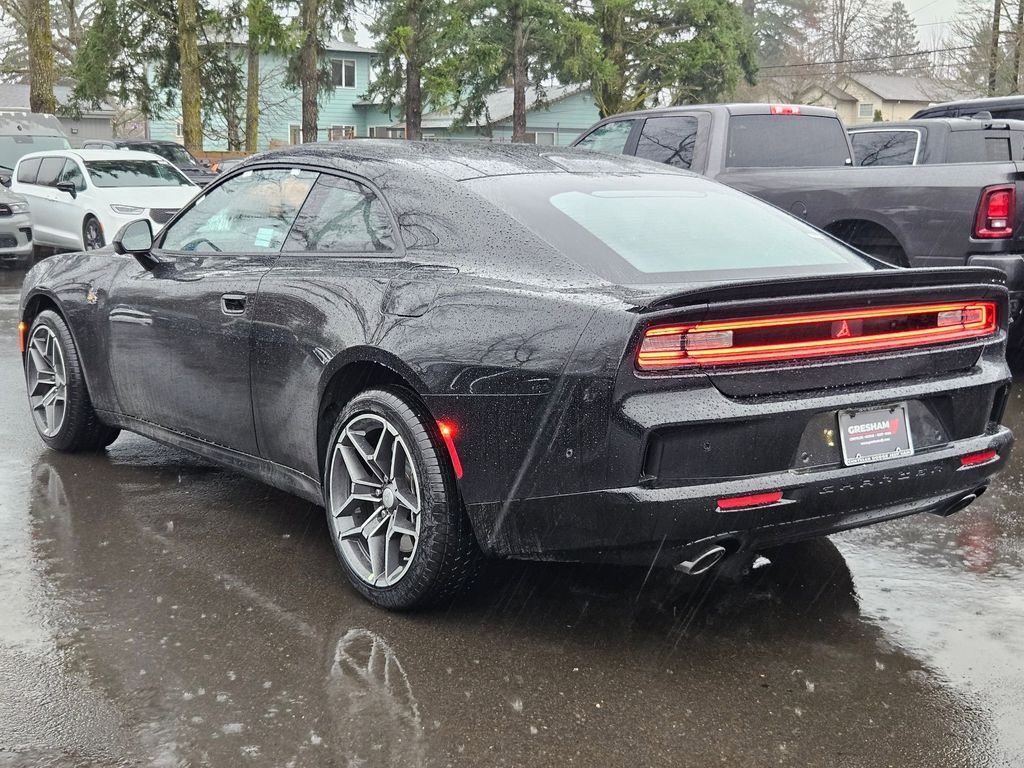 2026 Dodge Charger R/T Scat Pack Gresham OR