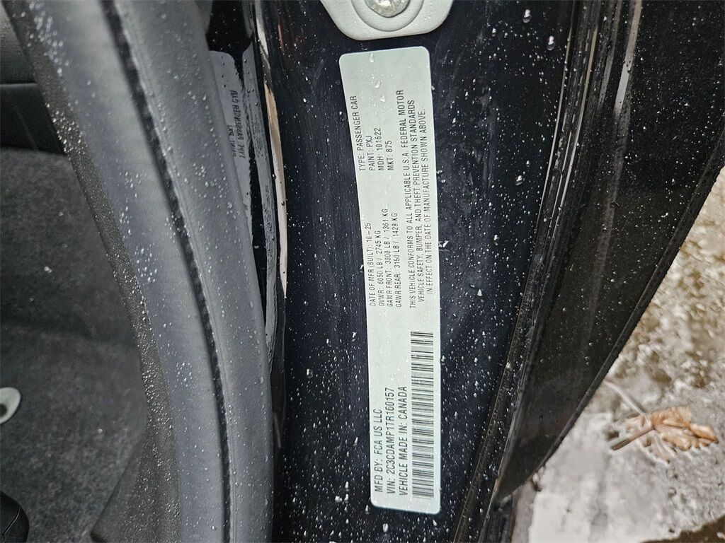 2026 Dodge Charger R/T Scat Pack Gresham OR