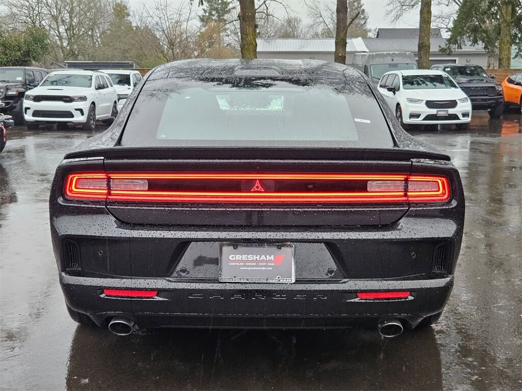 2026 Dodge Charger R/T Scat Pack Gresham OR