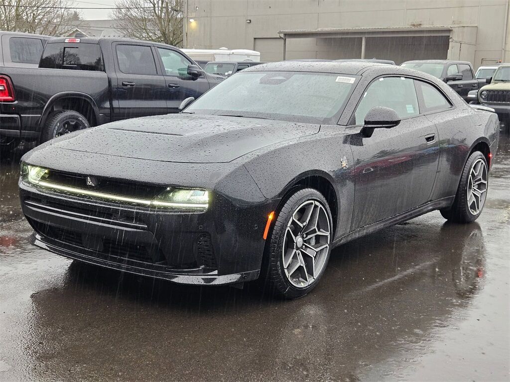 2026 Dodge Charger R/T Scat Pack Gresham OR