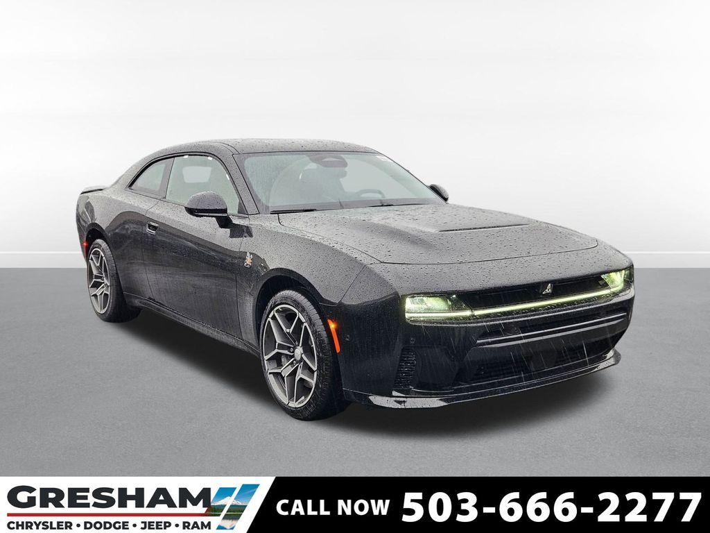 2026 Dodge Charger R/T Scat Pack