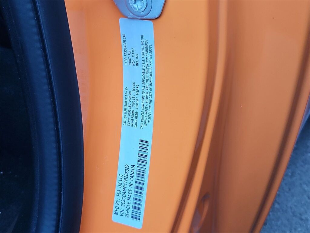 2026 Dodge Charger R/T Scat Pack Gresham OR