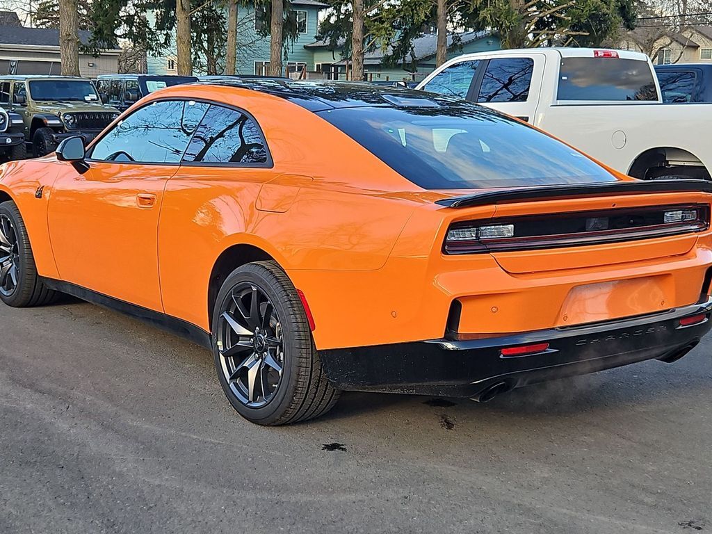 2026 Dodge Charger R/T Scat Pack Gresham OR